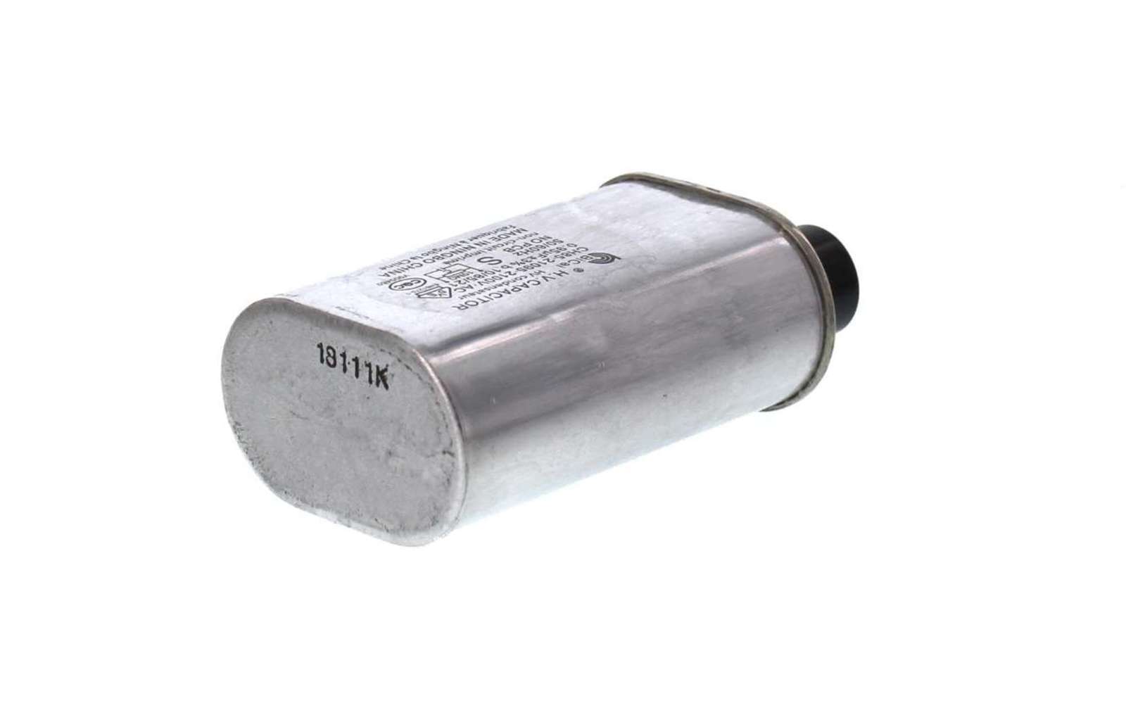 8206562 - Genuine OEM Whirlpool Microwave High Voltage Capacitor